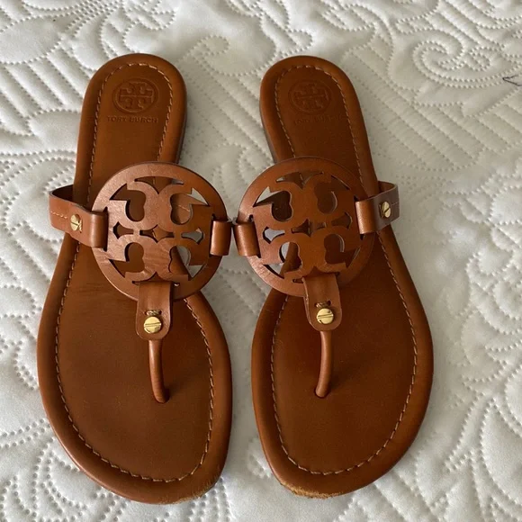 Tory Burch Miller Sandal - Picture 5 of 16